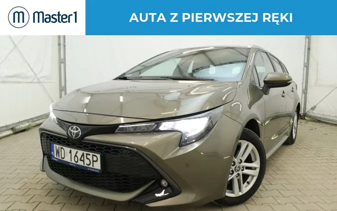 samochody osobowe Toyota Corolla cena 64850 przebieg: 119294, rok produkcji 2020 z Nakło nad Notecią